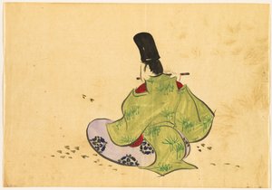Flowers of a Hundred Worlds (Momoyogusa): Late Spring (Boshun) de Kamisaka Sekka