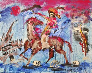 Moscowabad de Kanat Ibragimov