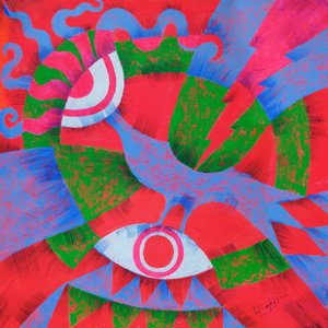 Una vista aérea surrealista de Kanat Ibragimov