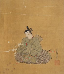 Poeta inmortal de Kano Shoun
