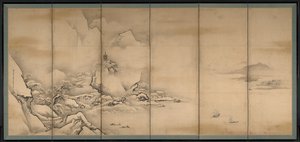 Las cuatro estaciones de Kanō Tan’yū