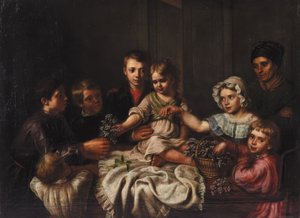 Die Kinder des Künstlers