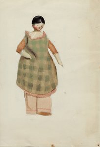 Muñeca de Kapousouz