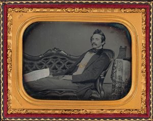 Retrato de un hombre