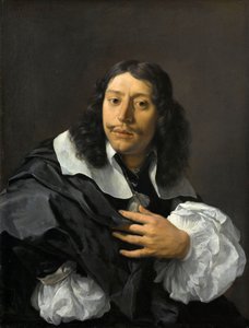 Autorretrato de Karel Du Jardin