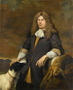 Retrato de un hombre