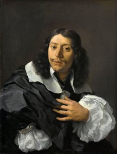 Autorretrato de Karel Dujardin