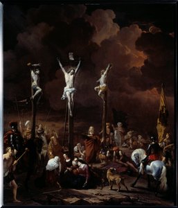 El Calvario de Karel Dujardin