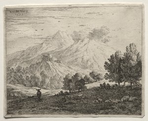 Las Cuatro Montañas