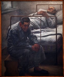 Hospital de Karel Myslbek