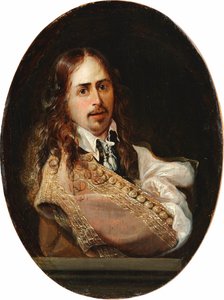 Autorretrato y Retrato de Cornelia Bouwers, esposa del artista