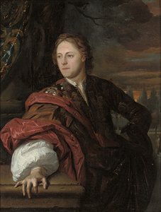 Retrato de un hombre de Karel de Moor
