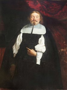 Pintura del Conde Humprecht Johann Czernin
