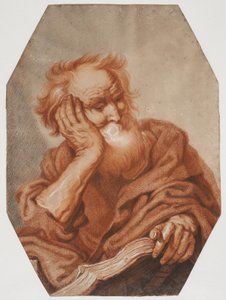 El apóstol de Karel van III Mander