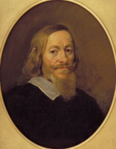 Rigsadmiral Ove Gjedde de Karel van III Mander