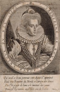 Catalina de Borbón de Karel van Mallery