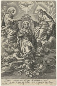Coronación de María