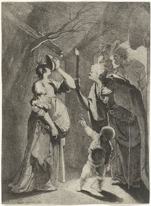 Ceres y Stellio