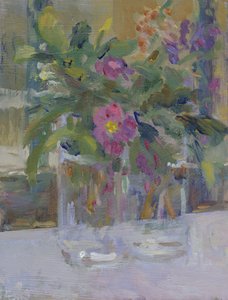 Flores de Marzo de Karen Armitage