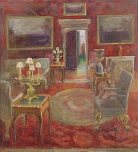 El Salón Rojo de Karen Armitage
