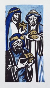 Los tres reyes de Karen Cater