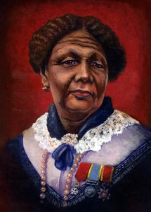 Mary Jane Seacole, 2013. de Karen Humpage