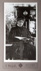Gran Duquesa Isabel Fiódorovna de Rusia, 1910s