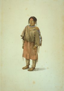 Niña Blackfeet