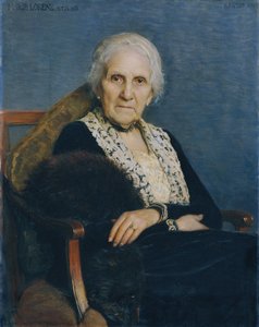 María Lorenz de Karl Friedrich Gsur