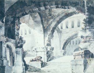  de Karl Friedrich Schinkel