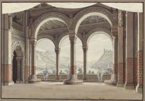 de Karl Friedrich Schinkel