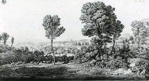  de Karl Friedrich Schinkel