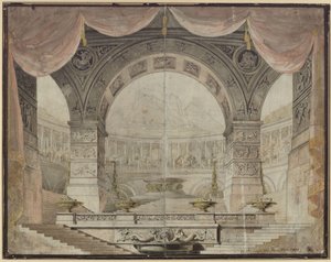  de Karl Friedrich Schinkel