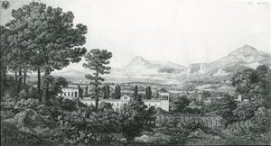  de Karl Friedrich Schinkel