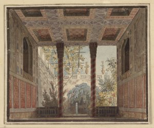  de Karl Friedrich Schinkel