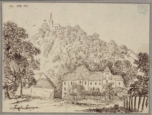  de Karl Friedrich Schinkel