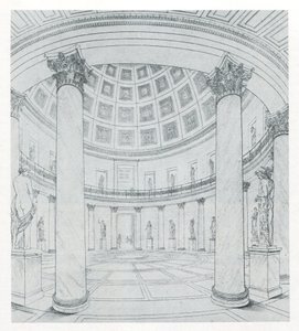  de Karl Friedrich Schinkel