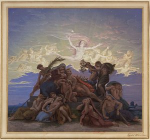  de Karl Friedrich Schinkel