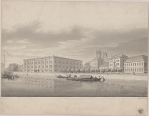  de Karl Friedrich Schinkel