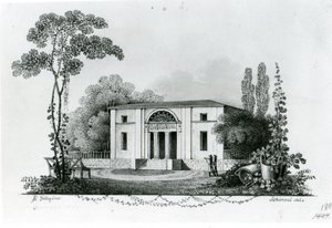 de Karl Friedrich Schinkel