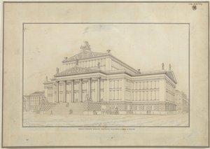  de Karl Friedrich Schinkel