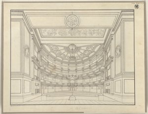  de Karl Friedrich Schinkel