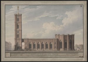  de Karl Friedrich Schinkel
