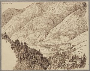  de Karl Friedrich Schinkel