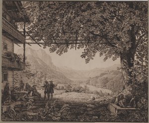  de Karl Friedrich Schinkel