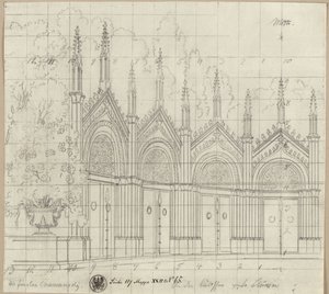  de Karl Friedrich Schinkel