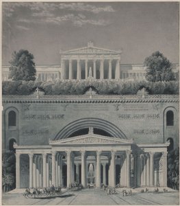 de Karl Friedrich Schinkel