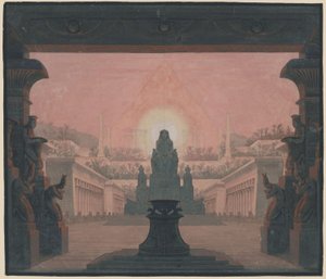  de Karl Friedrich Schinkel