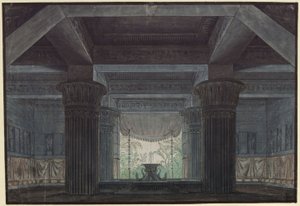  de Karl Friedrich Schinkel