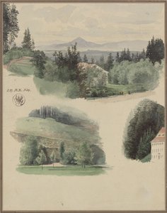 de Karl Friedrich Schinkel